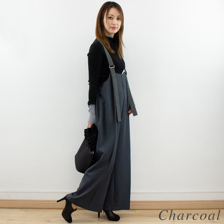 ツイルサロペット | A.NATALY | 詳細画像5 