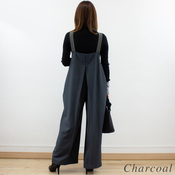 ツイルサロペット | A.NATALY | 詳細画像6 