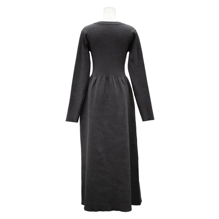 リブフレアニットワンピース | A.NATALY | 詳細画像11 