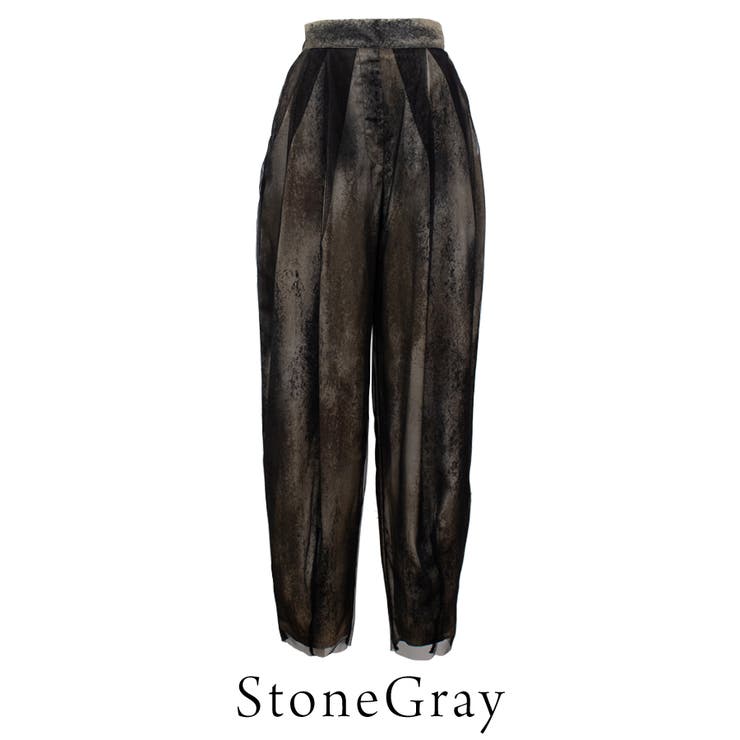 オーバーチュールプリントパンツ | A.NATALY | 詳細画像9 