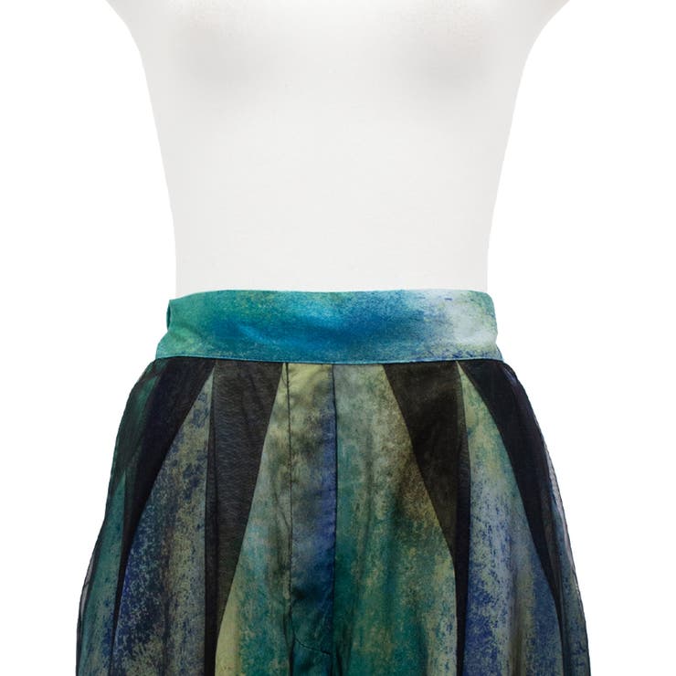 オーバーチュールプリントパンツ | A.NATALY | 詳細画像12 