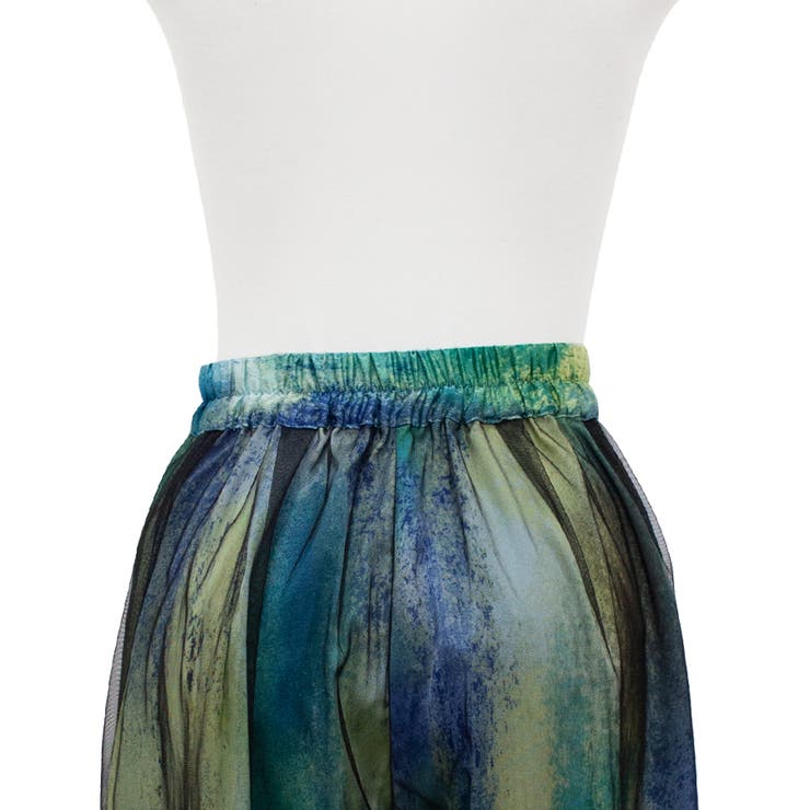 オーバーチュールプリントパンツ | A.NATALY | 詳細画像13 