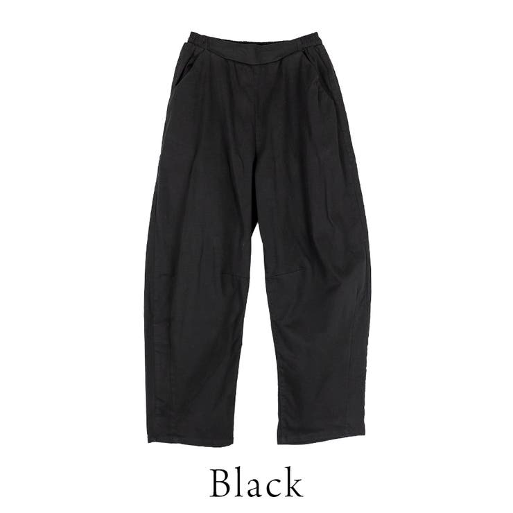 ストレッチツイルカーブパンツ | A.NATALY | 詳細画像9 