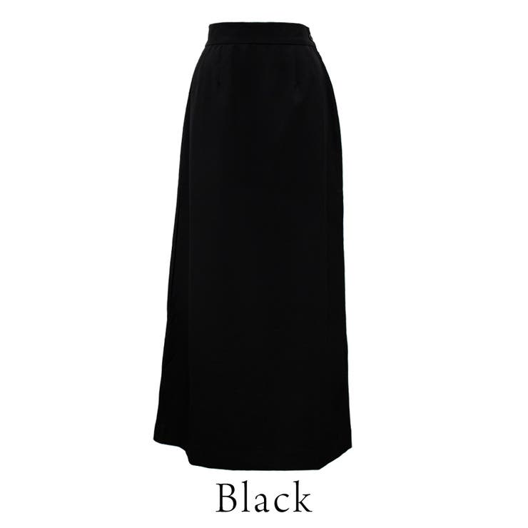 ドレープナロースカート | A.NATALY | 詳細画像11 