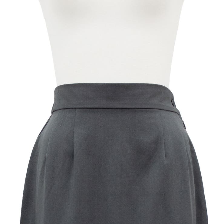 ドレープナロースカート | A.NATALY | 詳細画像14 