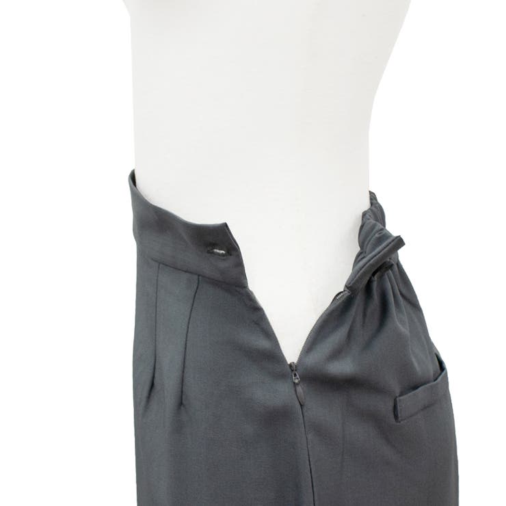 ドレープナロースカート | A.NATALY | 詳細画像16 