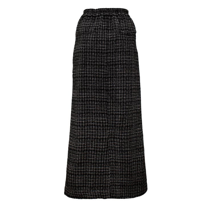 ツイードスカート | A.NATALY | 詳細画像8 