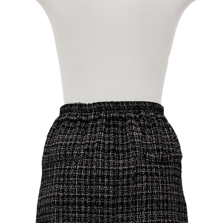 ツイードスカート | A.NATALY | 詳細画像10 