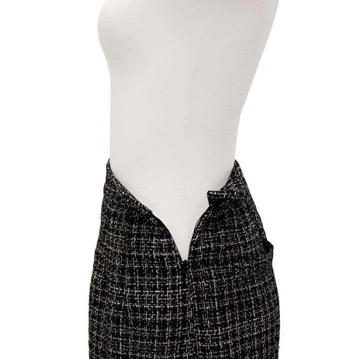 ツイードスカート | A.NATALY | 詳細画像11 