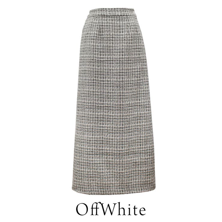 ツイードスカート | A.NATALY | 詳細画像5 