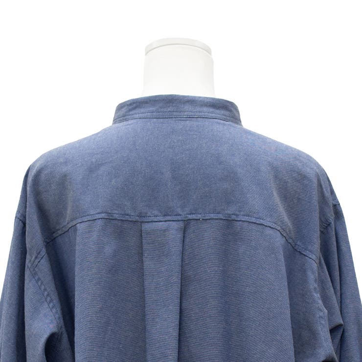 ダンガリーフリルシャツ | A.NATALY | 詳細画像16 