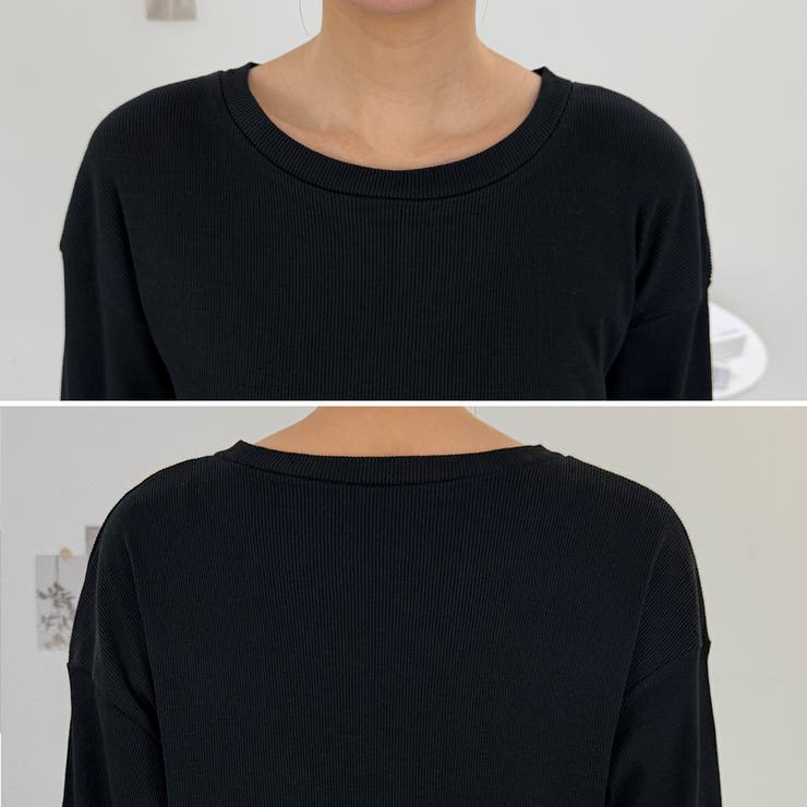 ペプラム切替バルーントップス | A.NATALY | 詳細画像11 