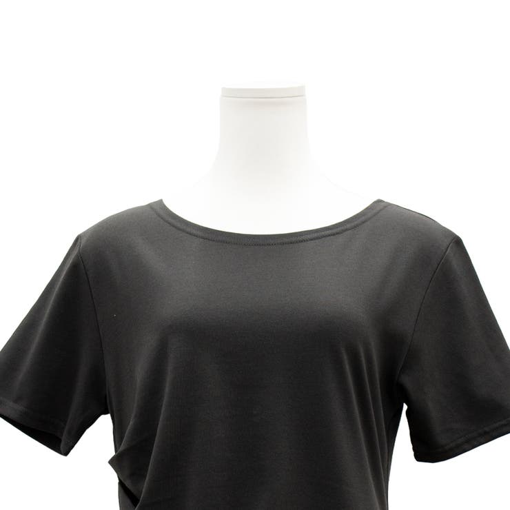 アシメタックTシャツ | A.NATALY | 詳細画像15 