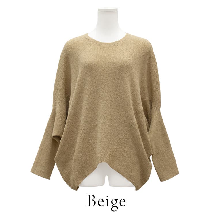 ブークレモモンガニットプルオーバー | A.NATALY | 詳細画像7 