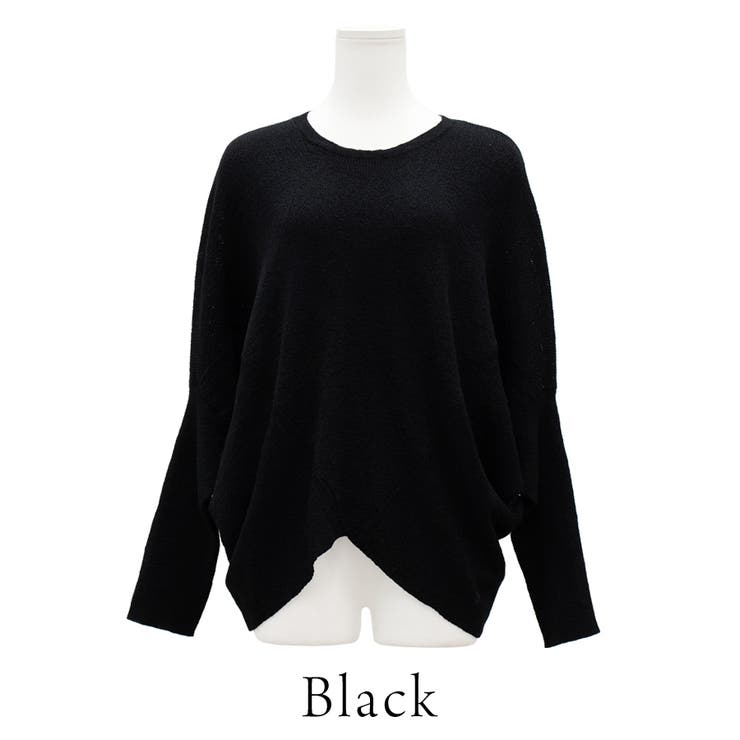 ブークレモモンガニットプルオーバー | A.NATALY | 詳細画像9 