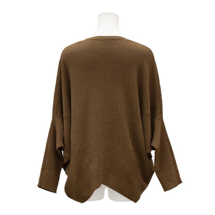 ブークレモモンガニットプルオーバー | A.NATALY | 詳細画像11 