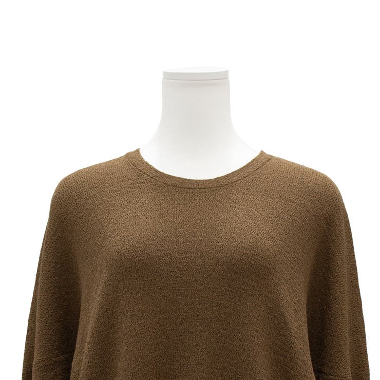 ブークレモモンガニットプルオーバー | A.NATALY | 詳細画像12 