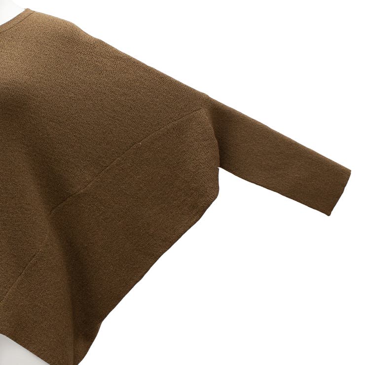 ブークレモモンガニットプルオーバー | A.NATALY | 詳細画像14 