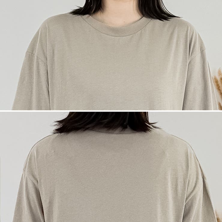 ラウンドネックフレアワンピース | A.NATALY | 詳細画像11 