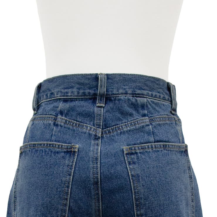 デニムシームフレアパンツ | A.NATALY | 詳細画像11 