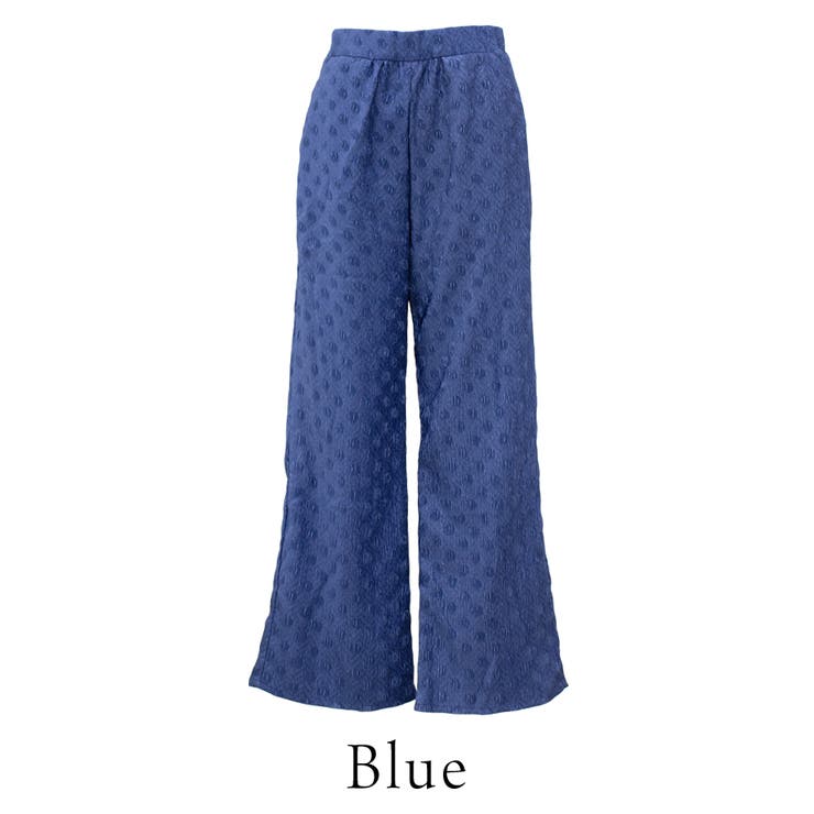 ウネウネドットパンツ | A.NATALY | 詳細画像8 