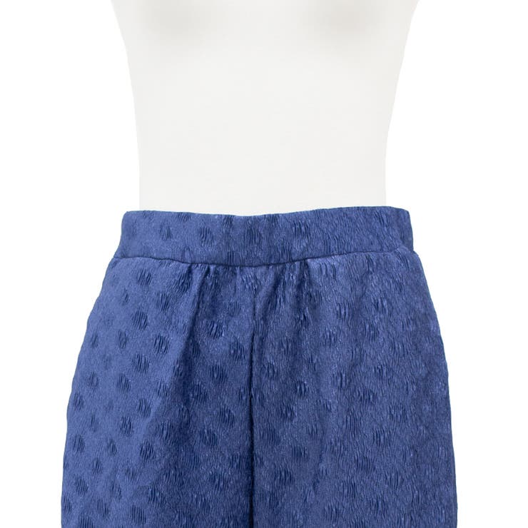 ウネウネドットパンツ | A.NATALY | 詳細画像12 