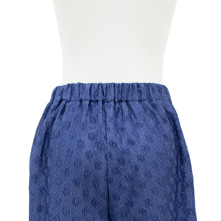 ウネウネドットパンツ | A.NATALY | 詳細画像13 