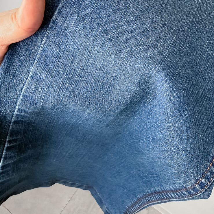 フレアーストレッチデニムパンツ | A.NATALY | 詳細画像14 