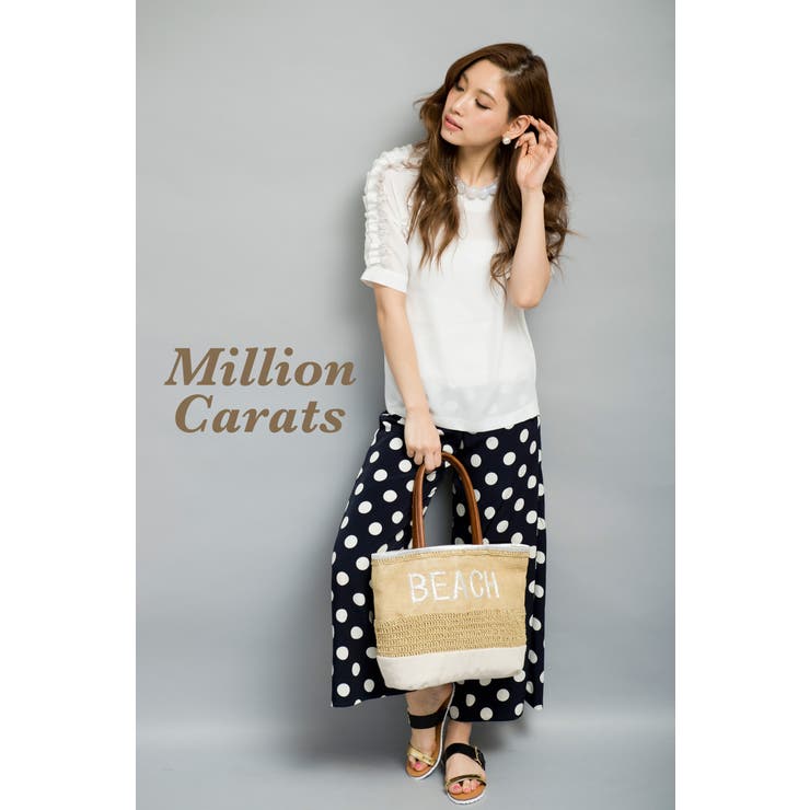 MillionCarats ミリオンカラッツ ジャンパーパンツ