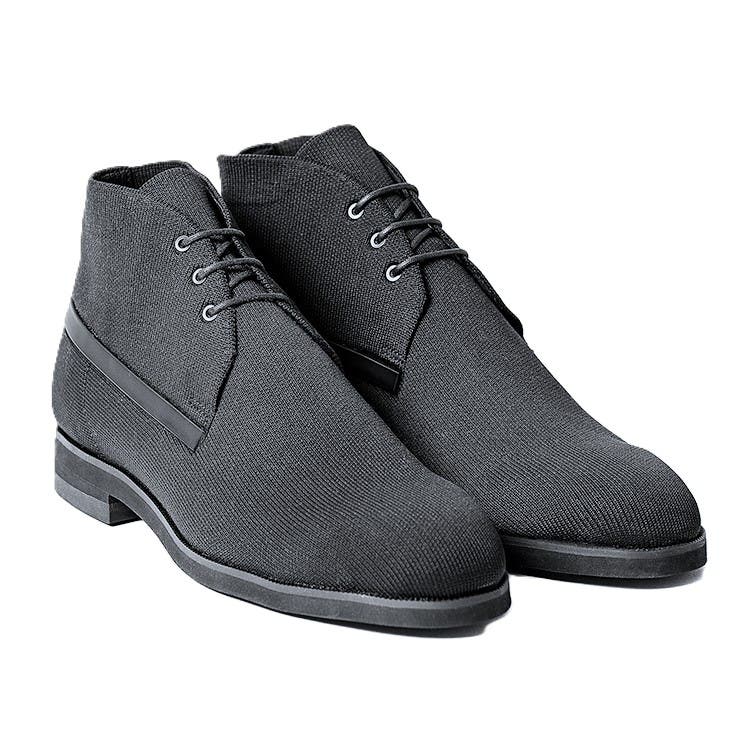 【+F+】CHUKKA BOOTS（エフ チャッカブーツ） | ACTHREAD | 詳細画像1 
