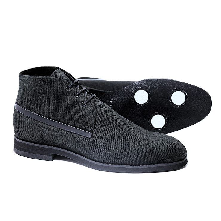 【+F+】CHUKKA BOOTS（エフ チャッカブーツ） | ACTHREAD | 詳細画像4 