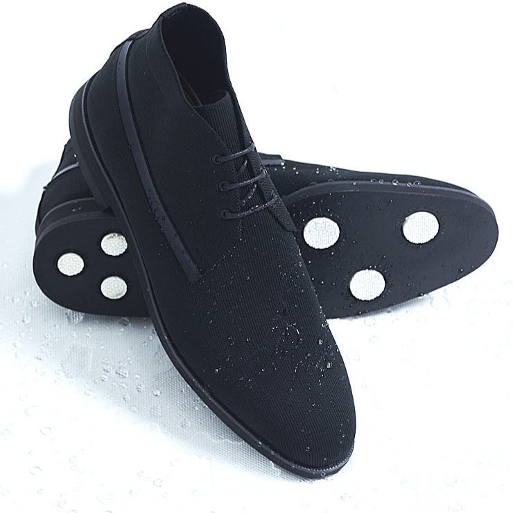 【+F+】CHUKKA BOOTS（エフ チャッカブーツ） | ACTHREAD | 詳細画像7 