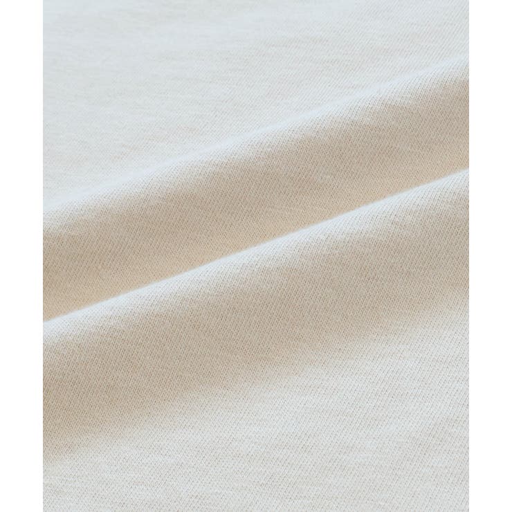 ポケット付きTシャツ コットン100% ラウンドヘム | ad thie | 詳細画像56 