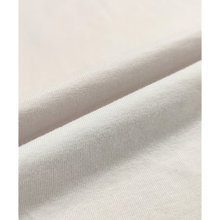 オーバーサイズチュニックTシャツ レディース カット | ad thie | 詳細画像62 