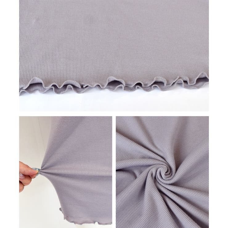 スクエア―レースキャミ レディース インナー | ad thie | 詳細画像22 