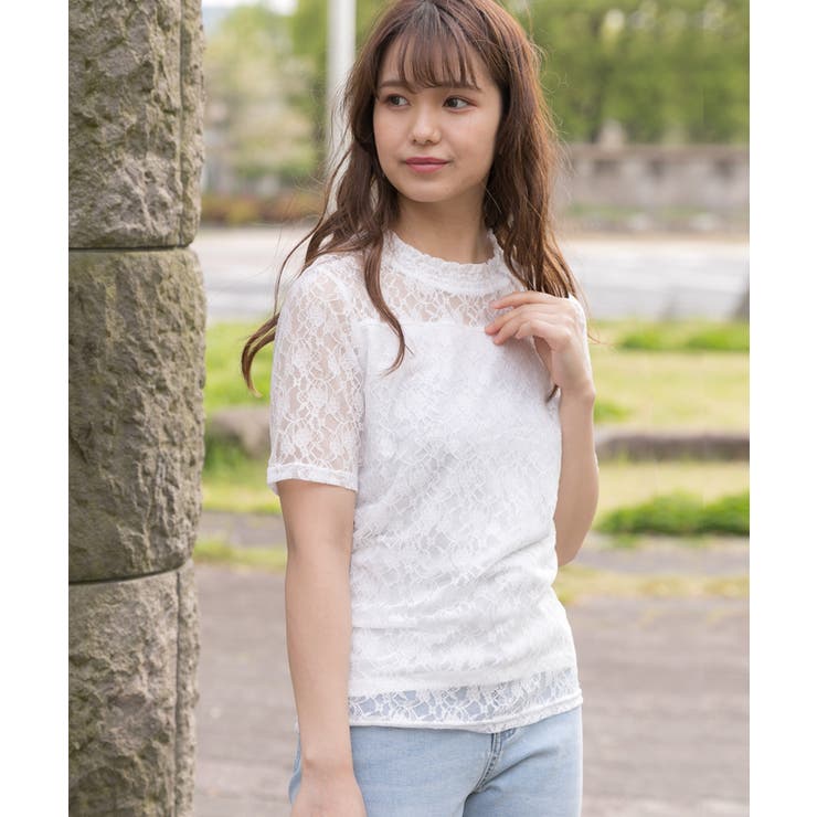 半袖レースtシャツ 夏 秋 品番 Adew Ad Thie アドティエ のレディースファッション通販 Shoplist ショップリスト 半袖レースtシャツ 夏 秋 品番 Adew Ad Thie アドティエ のレディースファッション通販 Shoplist ショップリスト