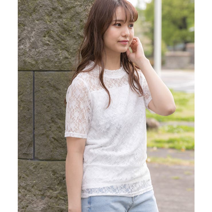 半袖レースtシャツ 夏 秋 品番 Adew Ad Thie アドティエ のレディースファッション通販 Shoplist ショップリスト 半袖レースtシャツ 夏 秋 品番 Adew Ad Thie アドティエ のレディースファッション通販 Shoplist ショップリスト