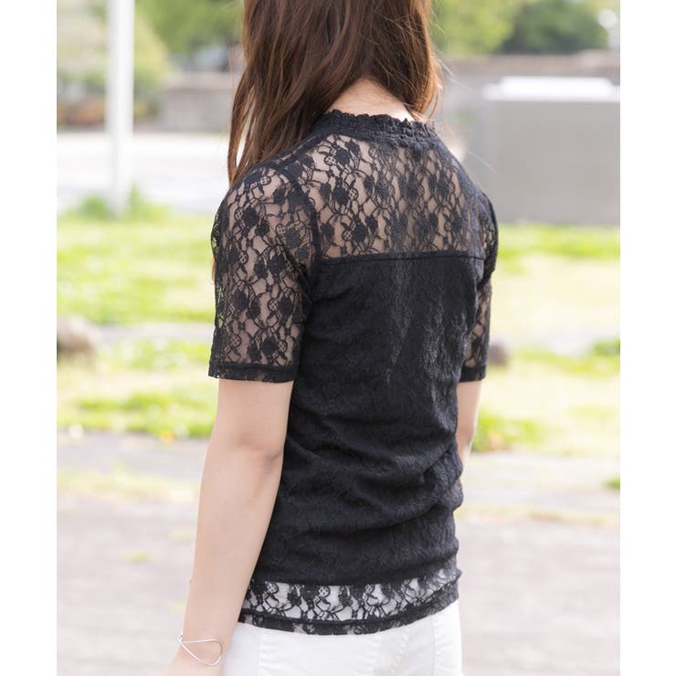 半袖レースtシャツ 夏 秋 品番 Adew Ad Thie アドティエ のレディースファッション通販 Shoplist ショップリスト 半袖レースtシャツ 夏 秋 品番 Adew Ad Thie アドティエ のレディースファッション通販 Shoplist ショップリスト