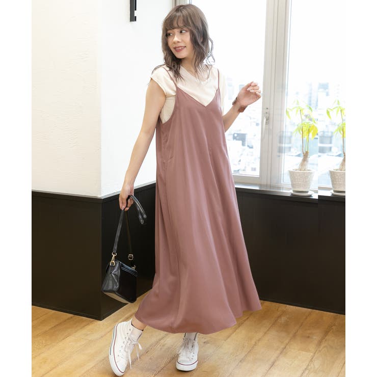 ロングキャミワンピース 春 夏 品番 Adew Ad Thie アドティエ のレディースファッション通販 Shoplist ショップリスト ロングキャミワンピース 春 夏 品番 Adew Ad Thie アドティエ のレディースファッション通販 Shoplist ショップリスト