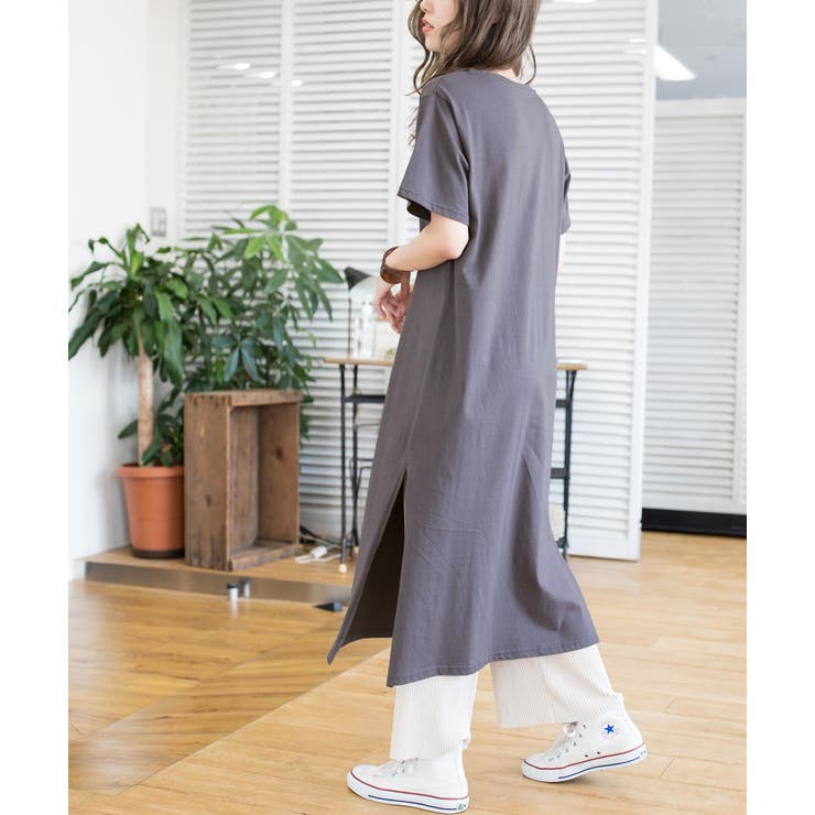 スリット入りカットワンピース 半袖 ワンピース 品番 Adew Ad Thie アドティエ のレディースファッション通販 Shoplist ショップリスト スリット入りカットワンピース 半袖 ワンピース 品番 Adew Ad Thie アドティエ のレディースファッション通販 Shoplist ショップリスト