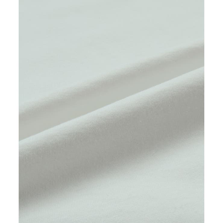 チュニックロングTシャツ ロンT ラウンドスリット | ad thie | 詳細画像28 