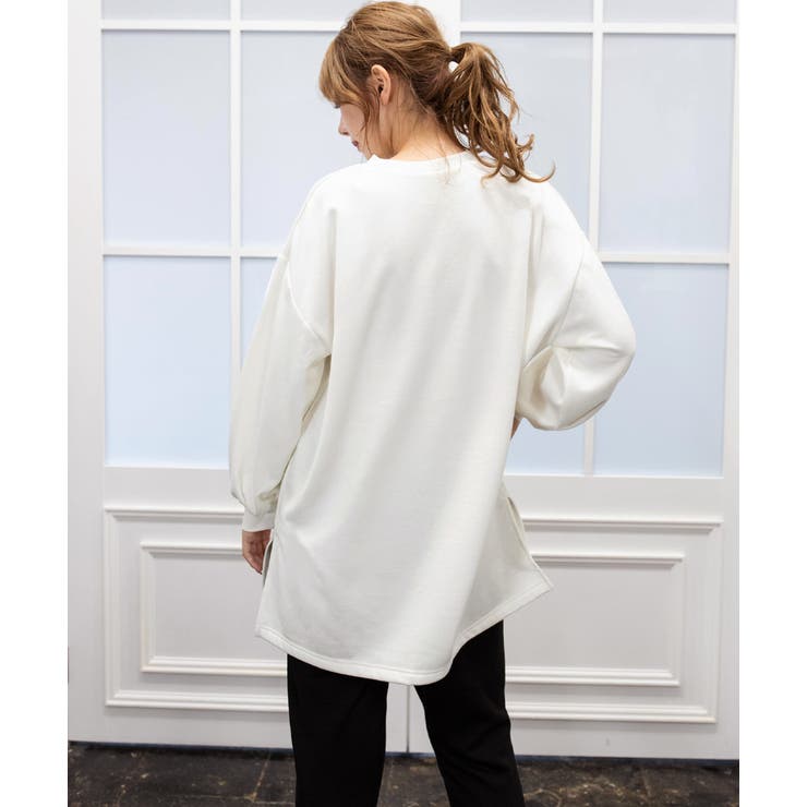 裏シャギーロゴ入りセットアップ セットアップ 裏ジャギー | ad thie | 詳細画像26 