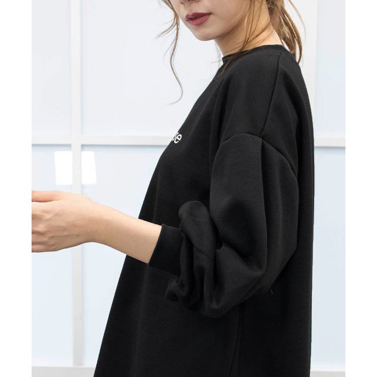 裏シャギーロゴ入りセットアップ セットアップ 裏ジャギー | ad thie | 詳細画像29 