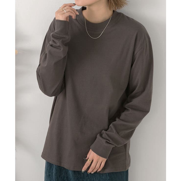 アドーア 長袖カットソー サイズ38 M美品 ADORE(アドーア) 長袖シャツブラウス サイズ38 M レディース美品