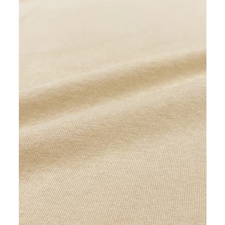 後裾ラウンドロングTシャツ 後ラウンド ラウンド | ad thie | 詳細画像24 