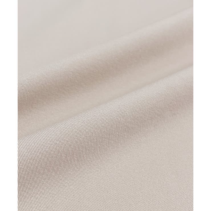 ステンカラーコート ロング パステル ラグラン ベルト | ad thie | 詳細画像35 