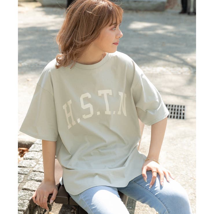 ライトグリーン | 【ドラマ着用】H S T | ad thie