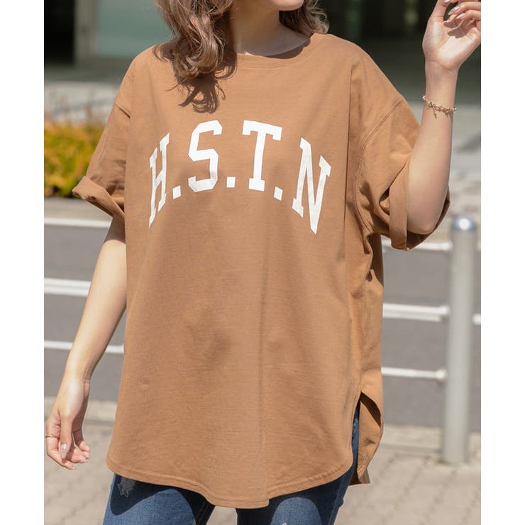 ブラウン１ | 【ドラマ着用】H S T | ad thie