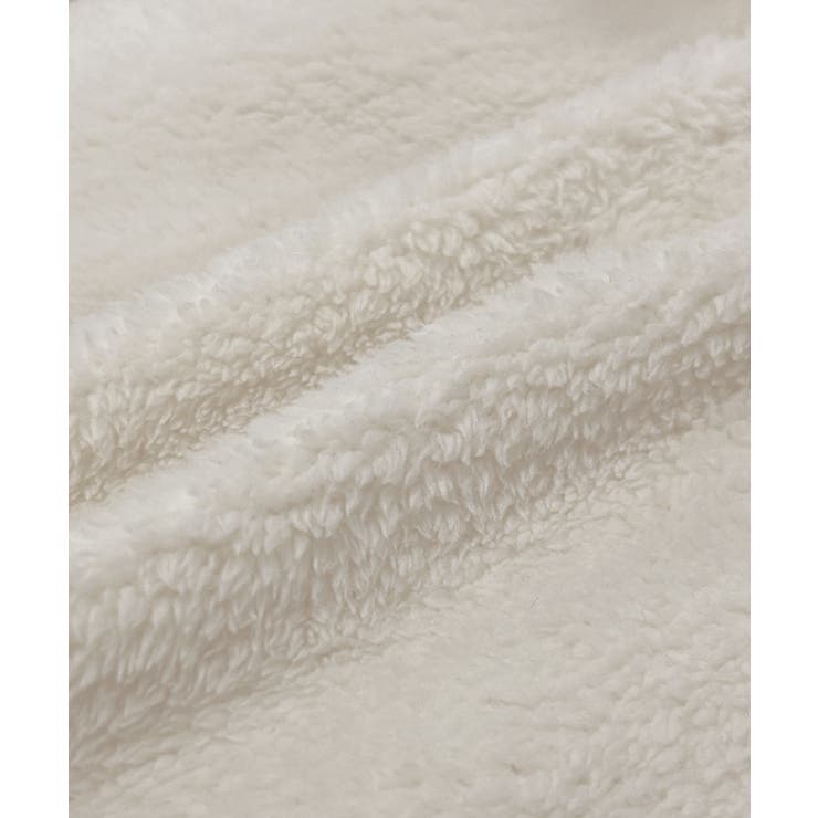 【新色追加！】ボアパーカー ロングパンツ ルームウェア | ad thie | 詳細画像51 