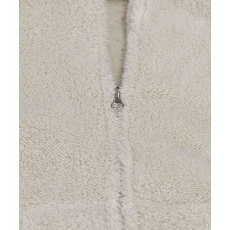 【新色追加！】ボアパーカー ロングパンツ ルームウェア | ad thie | 詳細画像52 